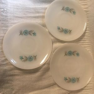 Fire King saucers